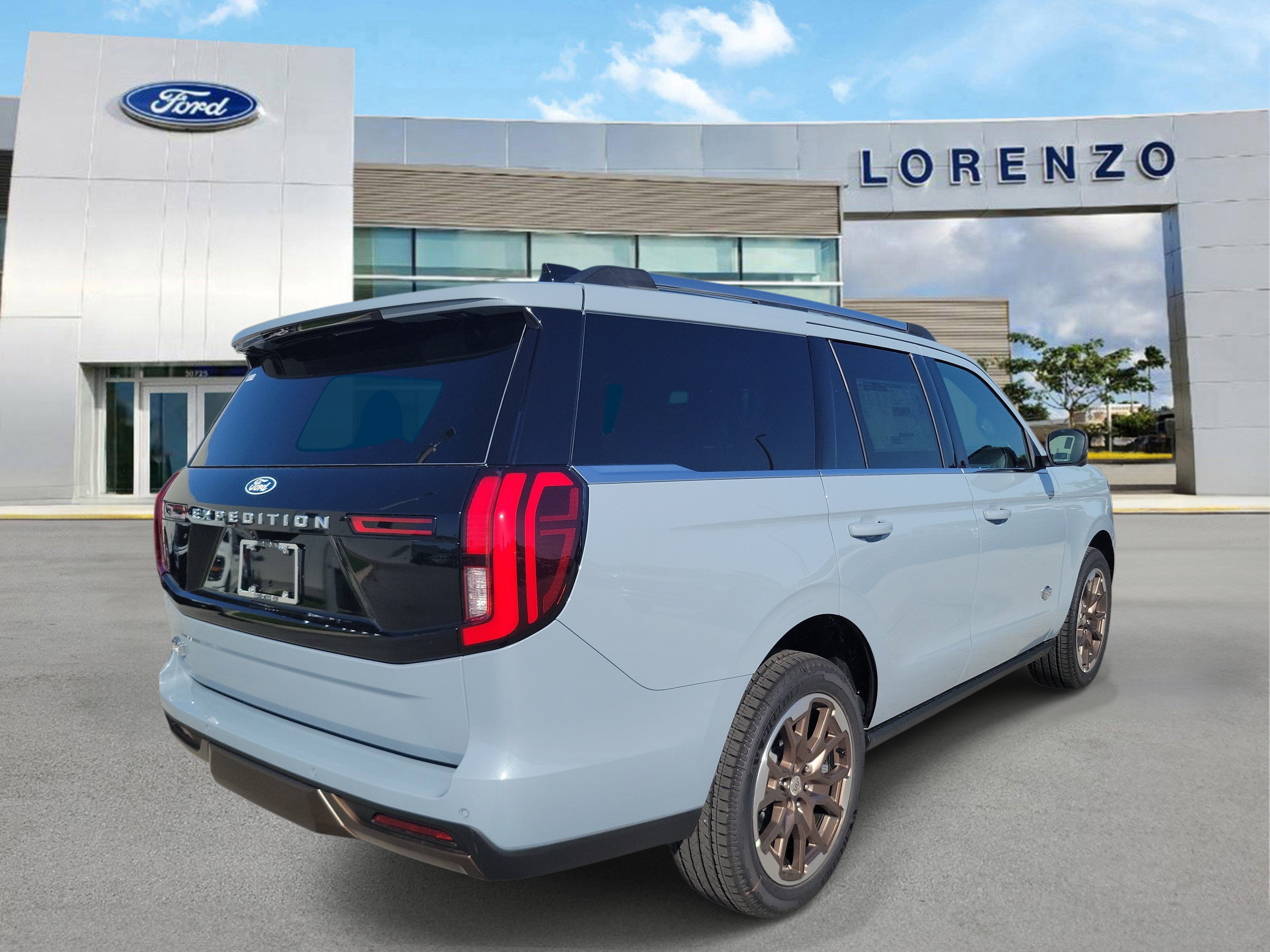 New 2027 Ford Expedition King Ranch AWD/4WD image 5
