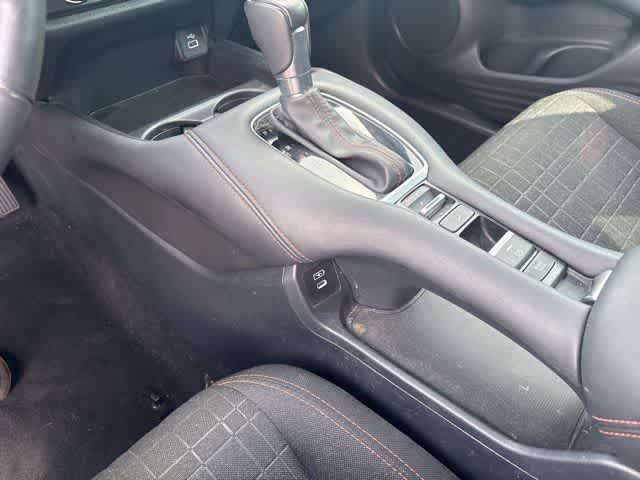 Used 2025 Honda HR-V Sport image 16