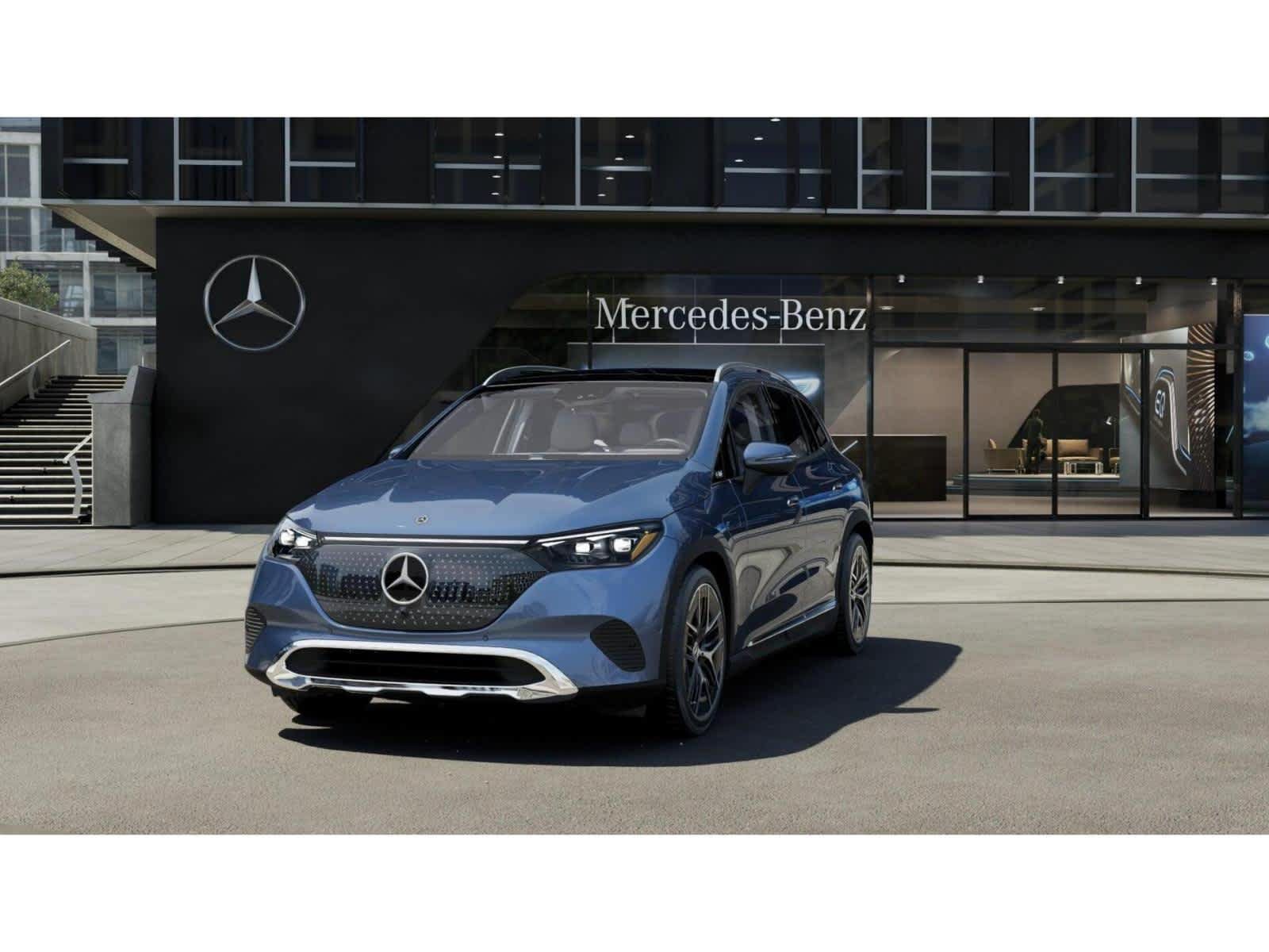 New 2027 Mercedes-Benz EQE 320+ SUV image 40