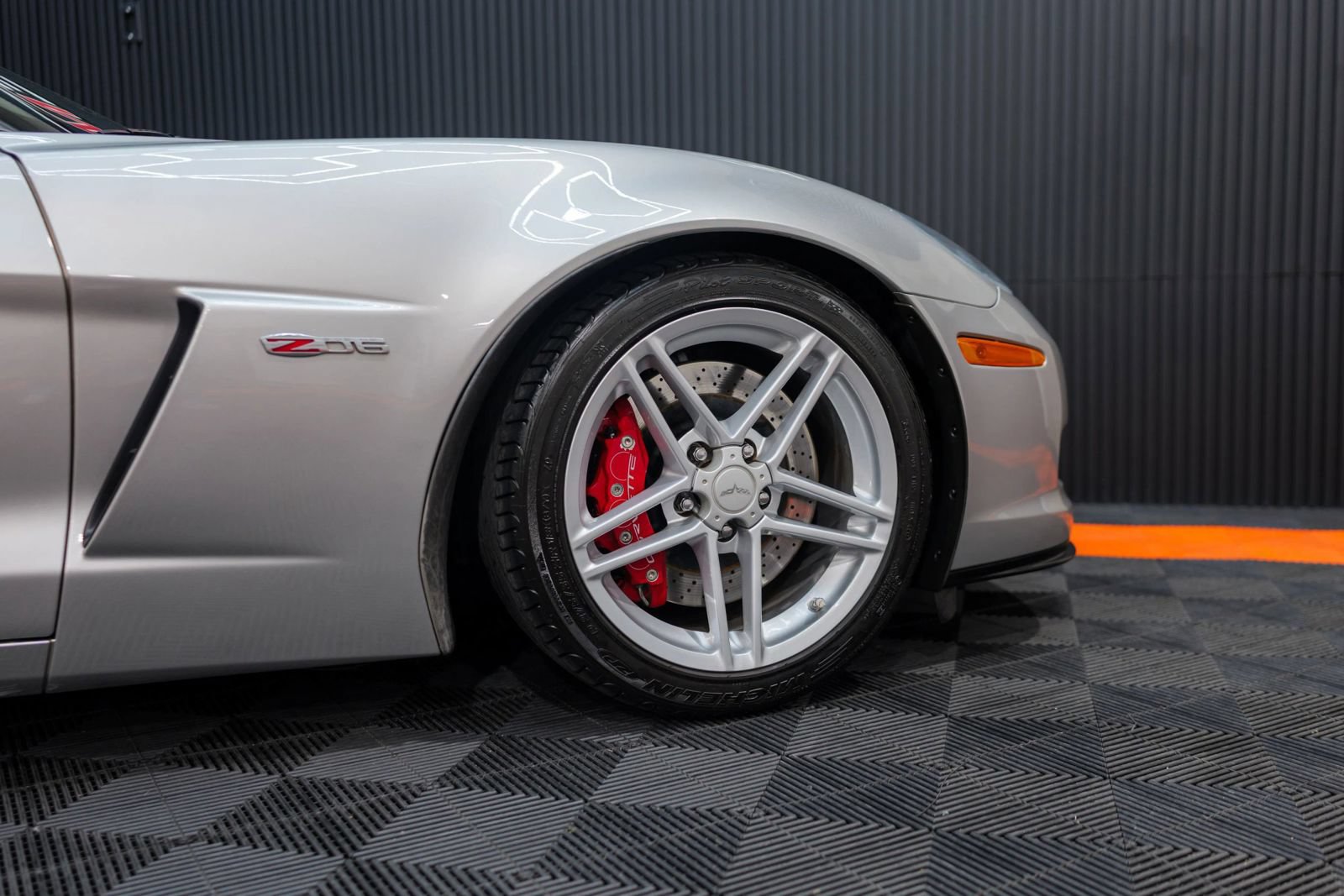Used 2006 Chevrolet Corvette Z06 RWD image 26
