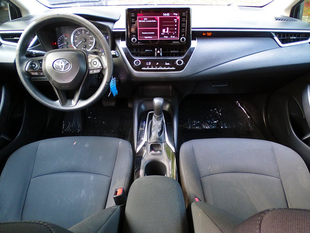 Used 2022 Toyota Corolla LE FWD image 20