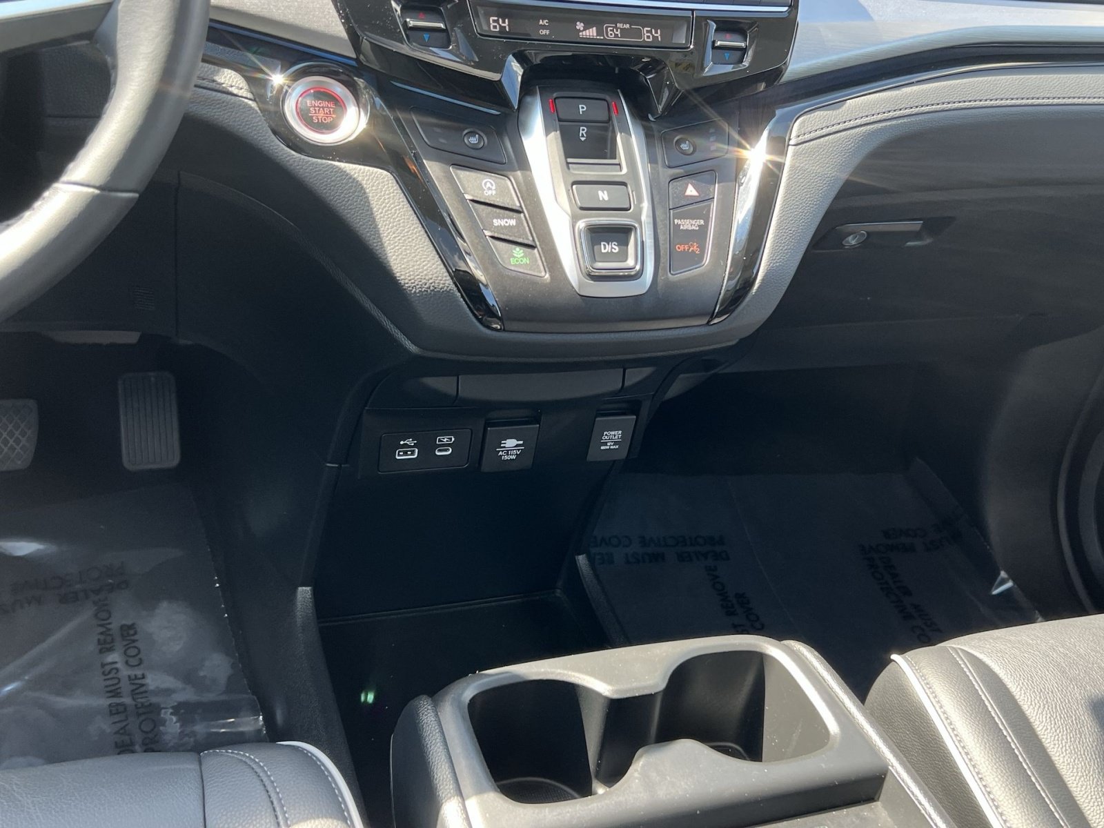 Used 2025 Honda Odyssey Touring image 23