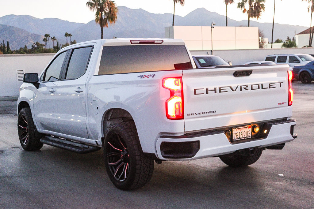 Used 2023 Chevrolet Silverado 1500 RST AWD/4WD image 6