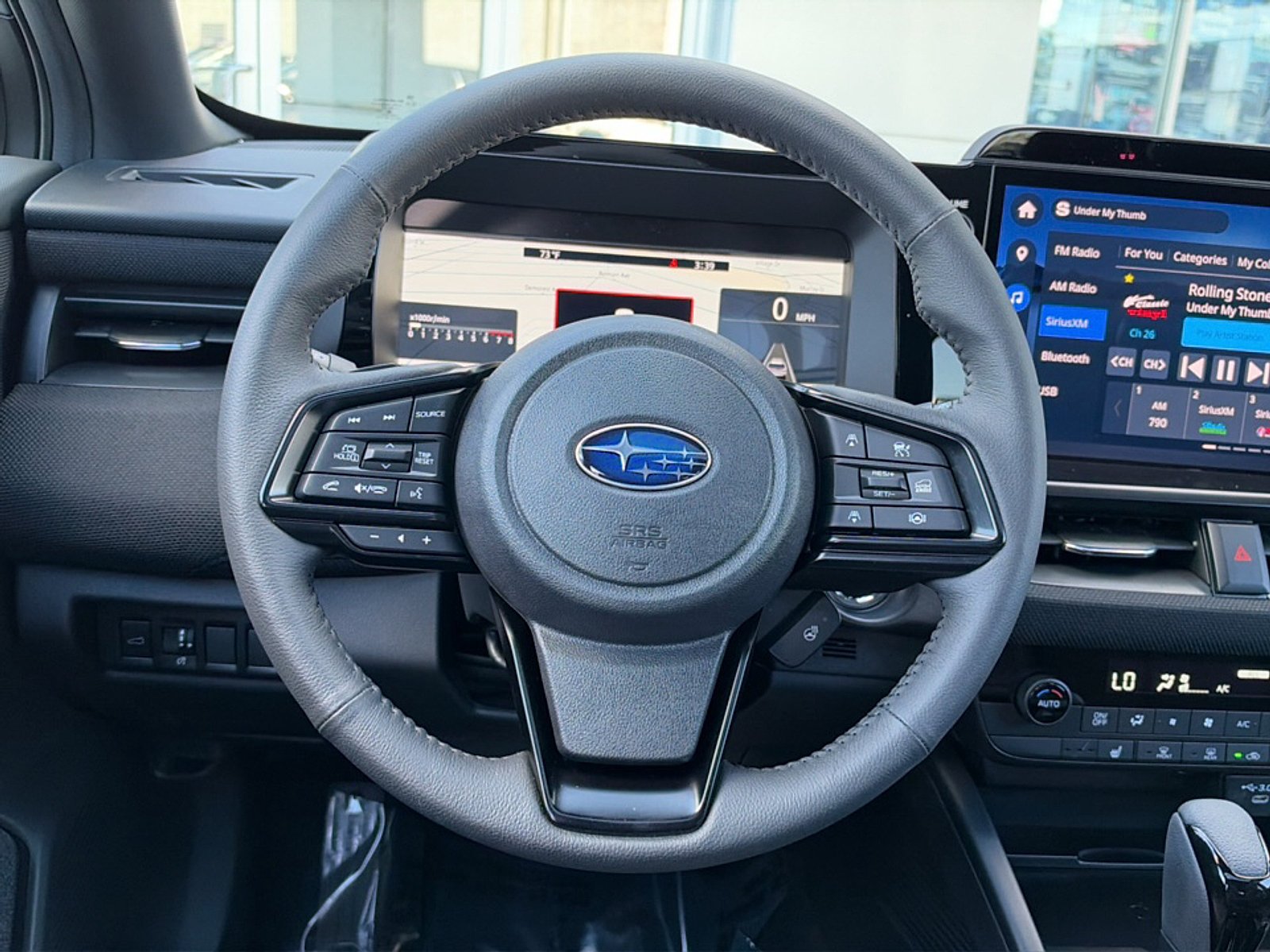 Certified 2026 Subaru Outback Premium AWD/4WD image 2