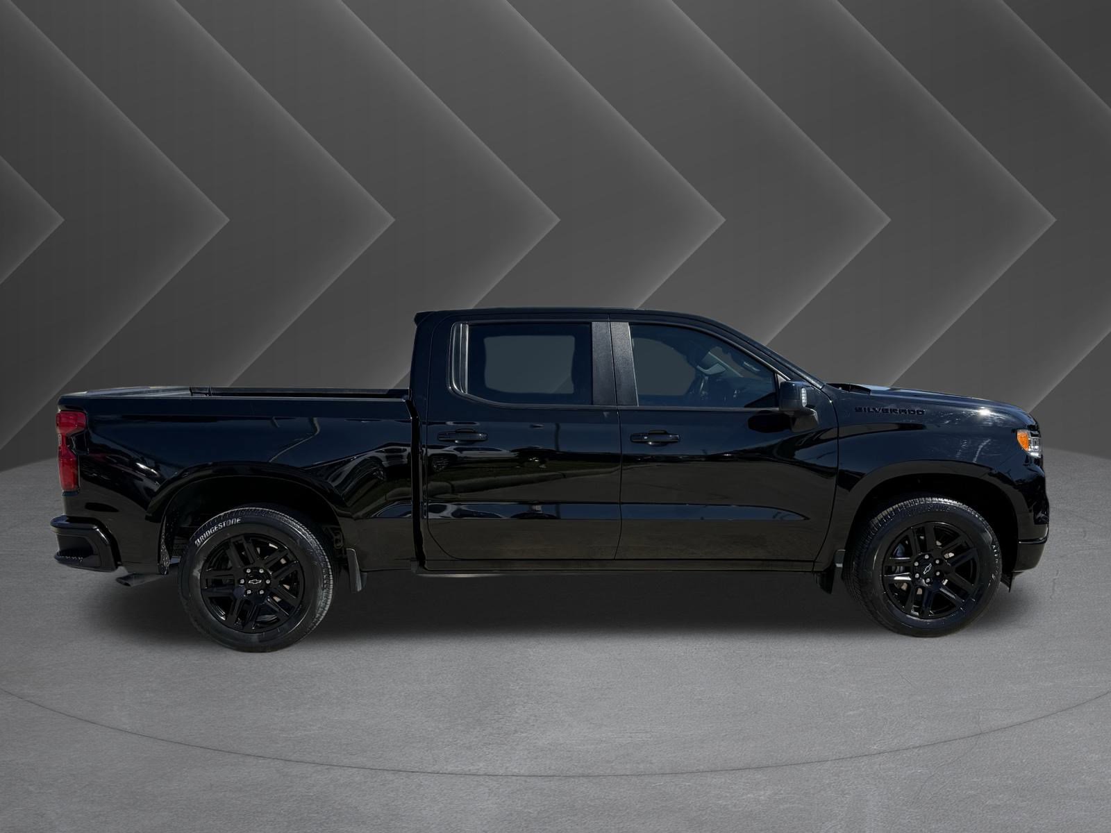 Used 2024 Chevrolet Silverado 1500 RST w/ All Star Edition Plus image 3