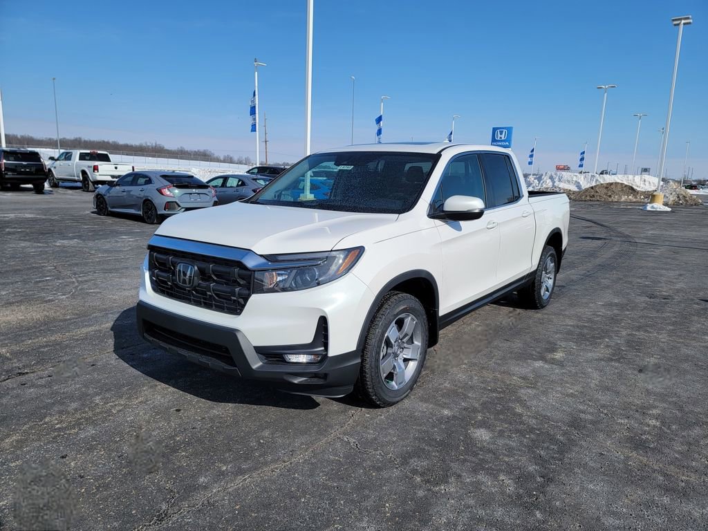 New 2026 Honda Ridgeline RTL image 28