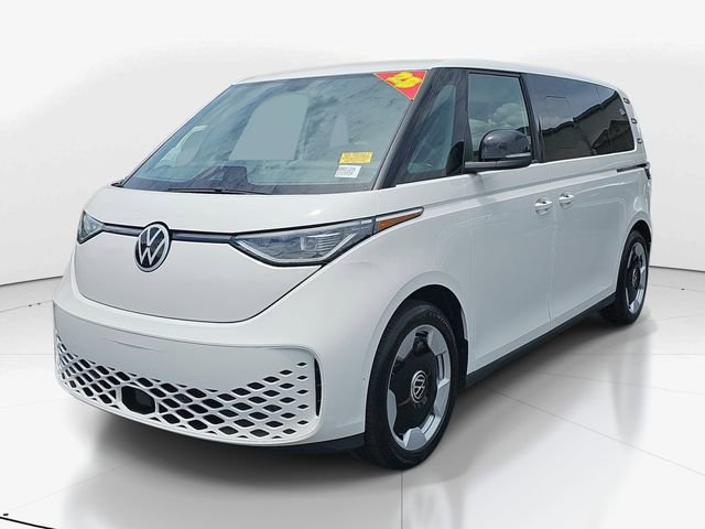 Used 2025 Volkswagen ID. Buzz Pro S RWD image 7