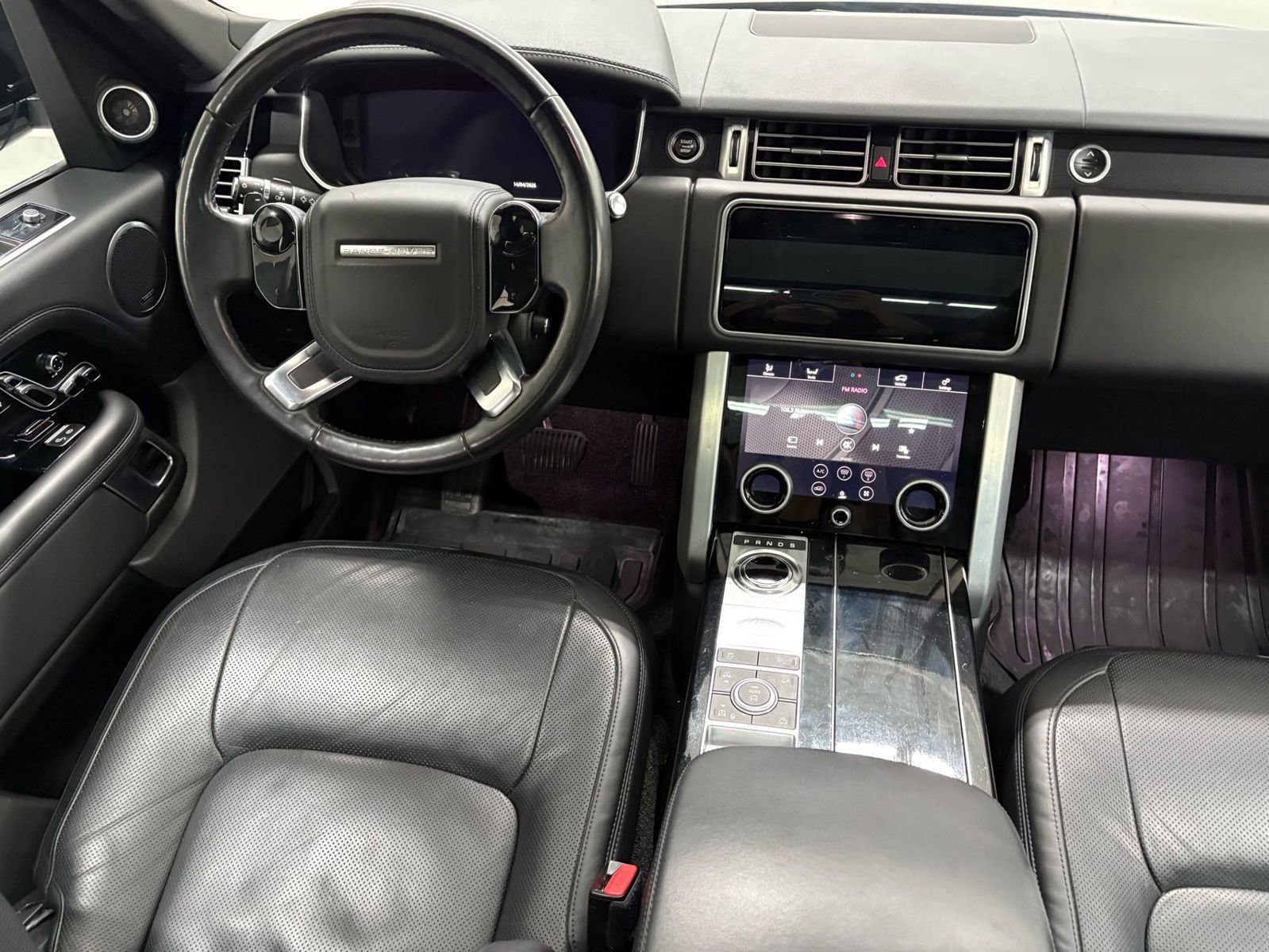 Used 2020 Land Rover Range Rover HSE AWD/4WD image 10