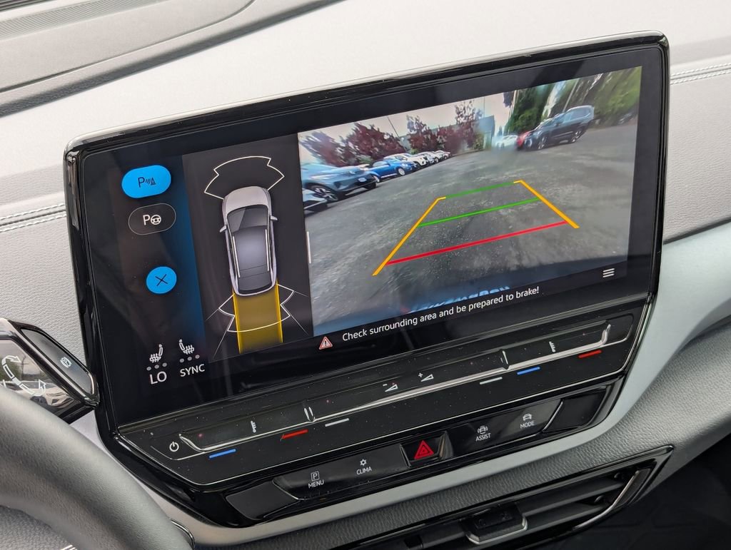 Certified 2023 Volkswagen ID.4 Pro image 19