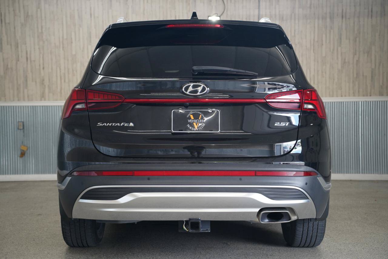 Used 2023 Hyundai Santa Fe Limited FWD image 9