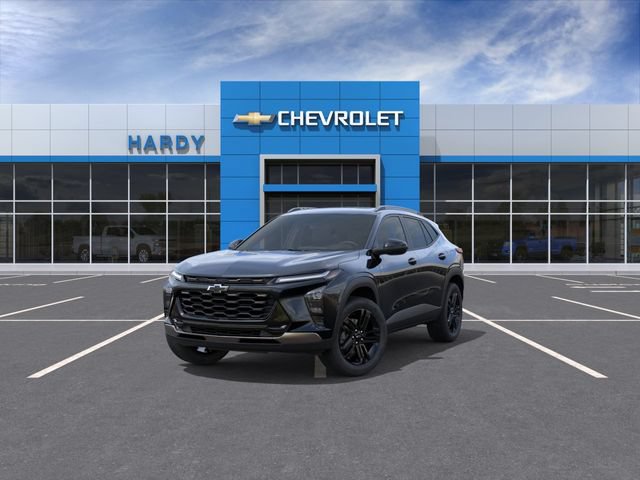 New 2026 Chevrolet Trax ACTIV w/ Sunroof Package FWD image 8