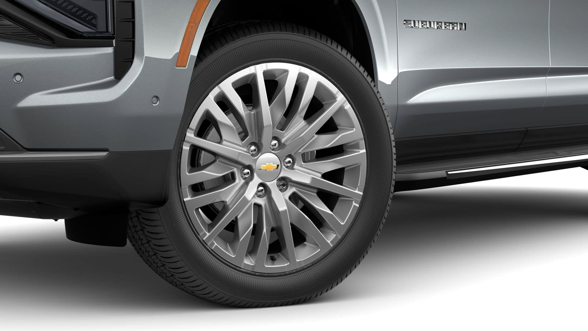 New 2026 Chevrolet Suburban LT w/ Comfort Package AWD/4WD image 28