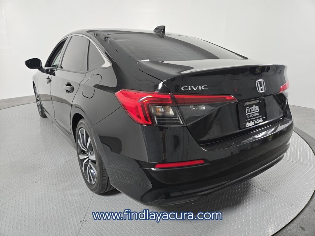 Used 2023 Honda Civic EX image 4