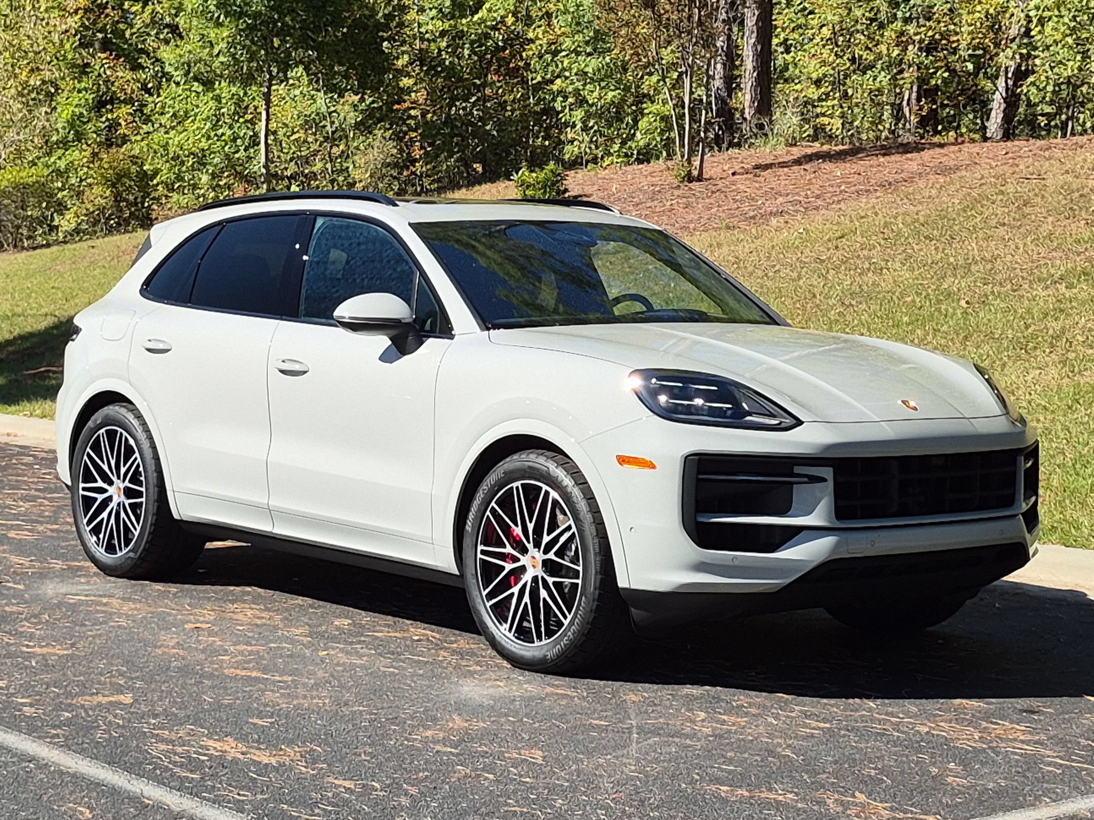 Certified 2026 Porsche Cayenne S AWD/4WD image 25