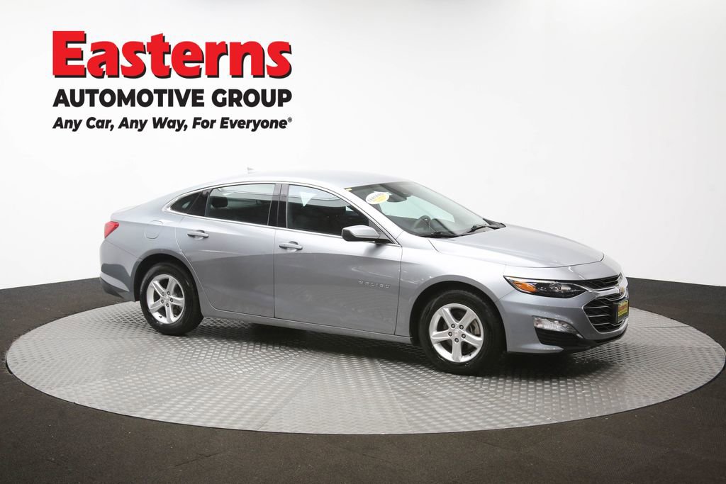 Used 2023 Chevrolet Malibu LT FWD image 47