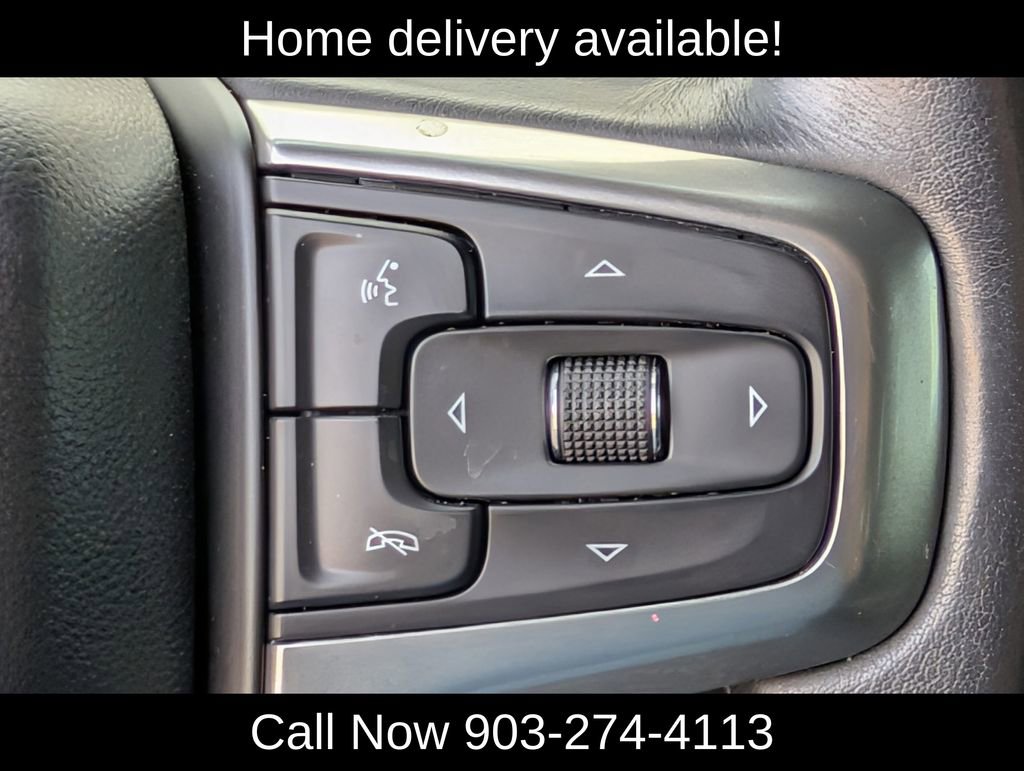 Used 2021 Chevrolet Silverado 1500 LT Trail Boss image 20