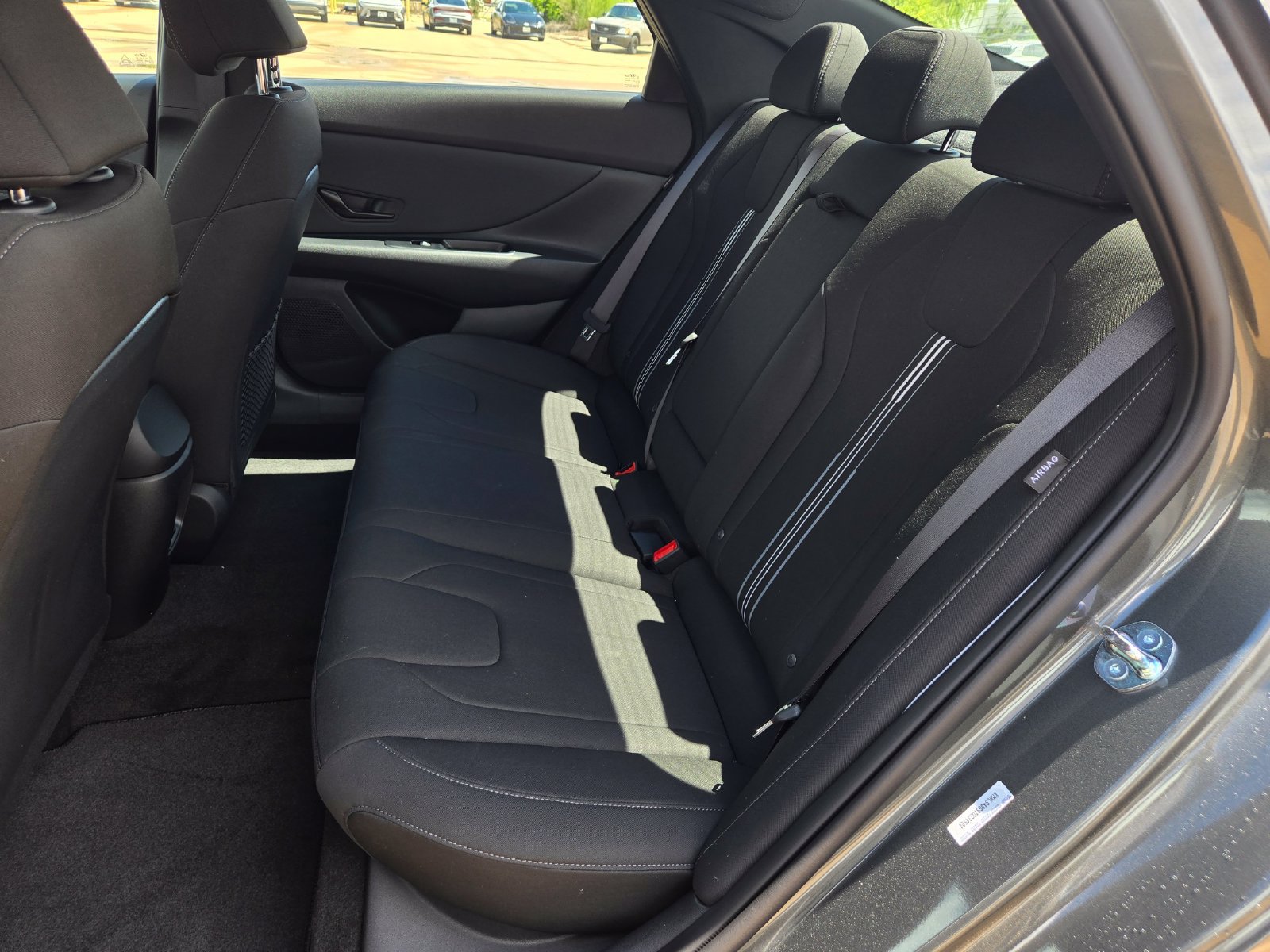 New 2026 Hyundai Elantra SEL Sport Premium FWD image 17