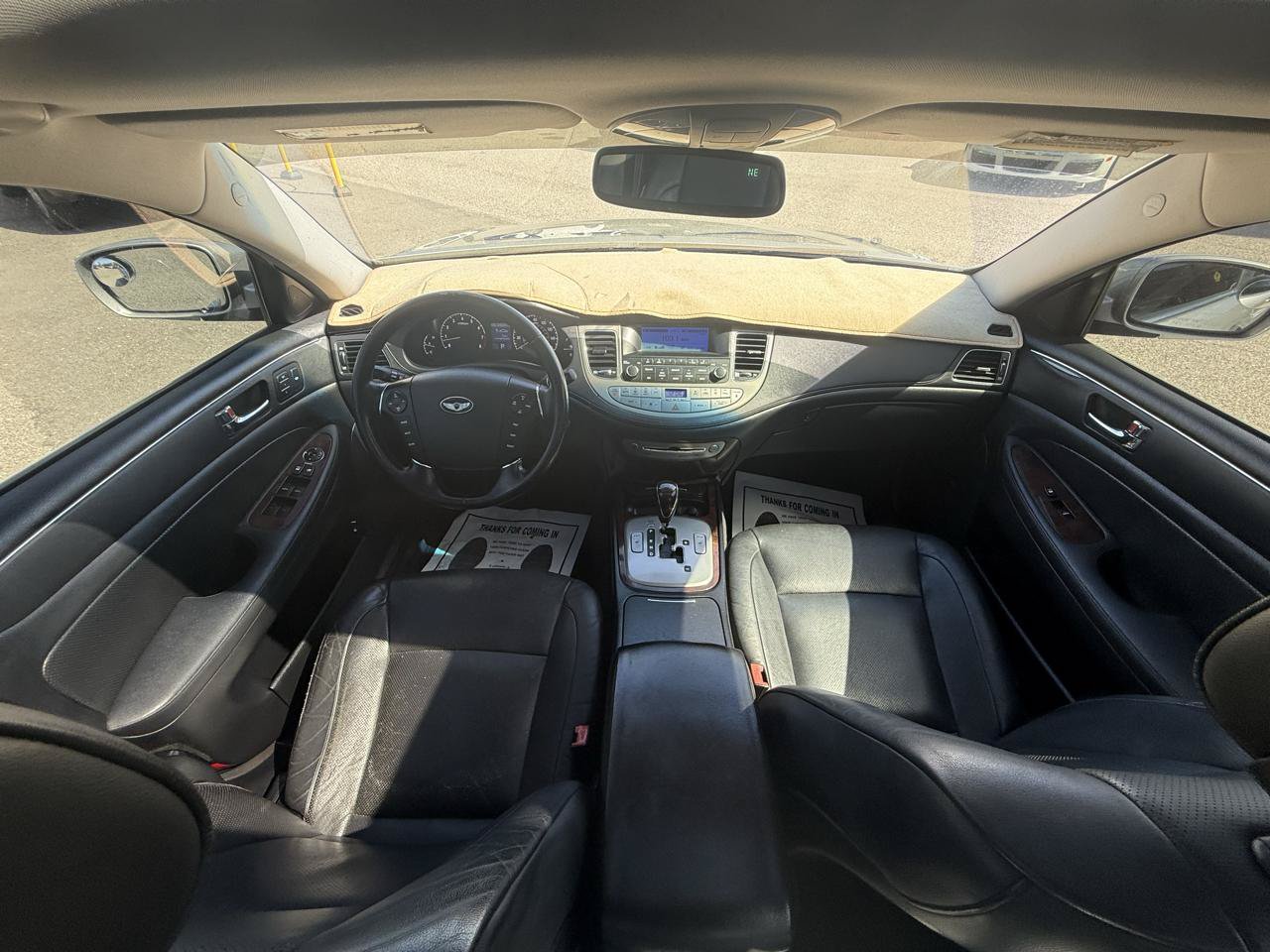 Used 2009 Hyundai Genesis 3.8 w/ Premium Plus Pkg 3 RWD image 42