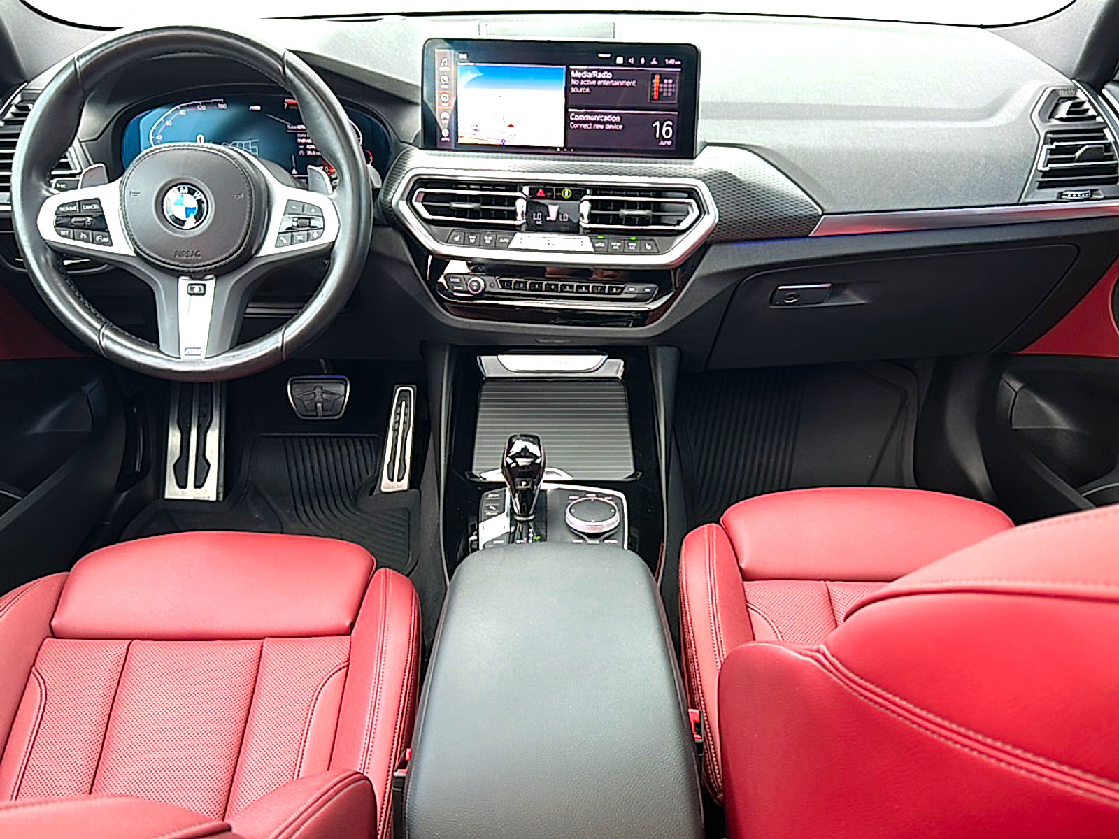Certified 2023 BMW X3 sDrive30i w/ M Sport Package RWD image 21