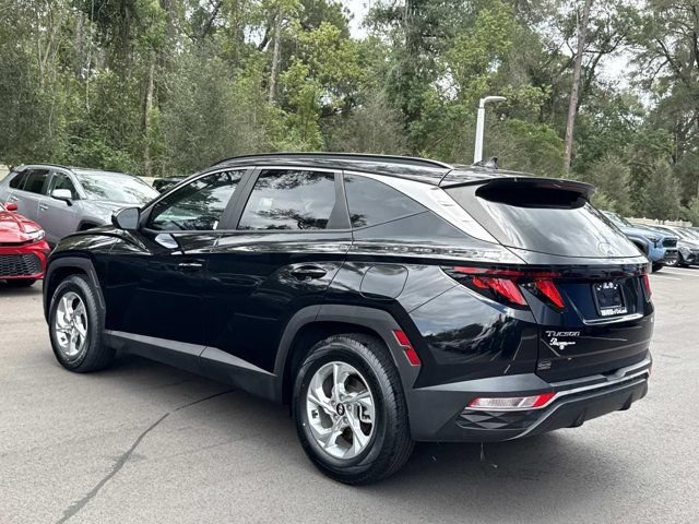 Used 2024 Hyundai Tucson SEL FWD image 4
