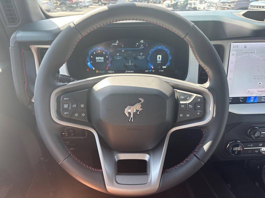 New 2026 Ford Bronco Heritage Edition AWD/4WD image 24