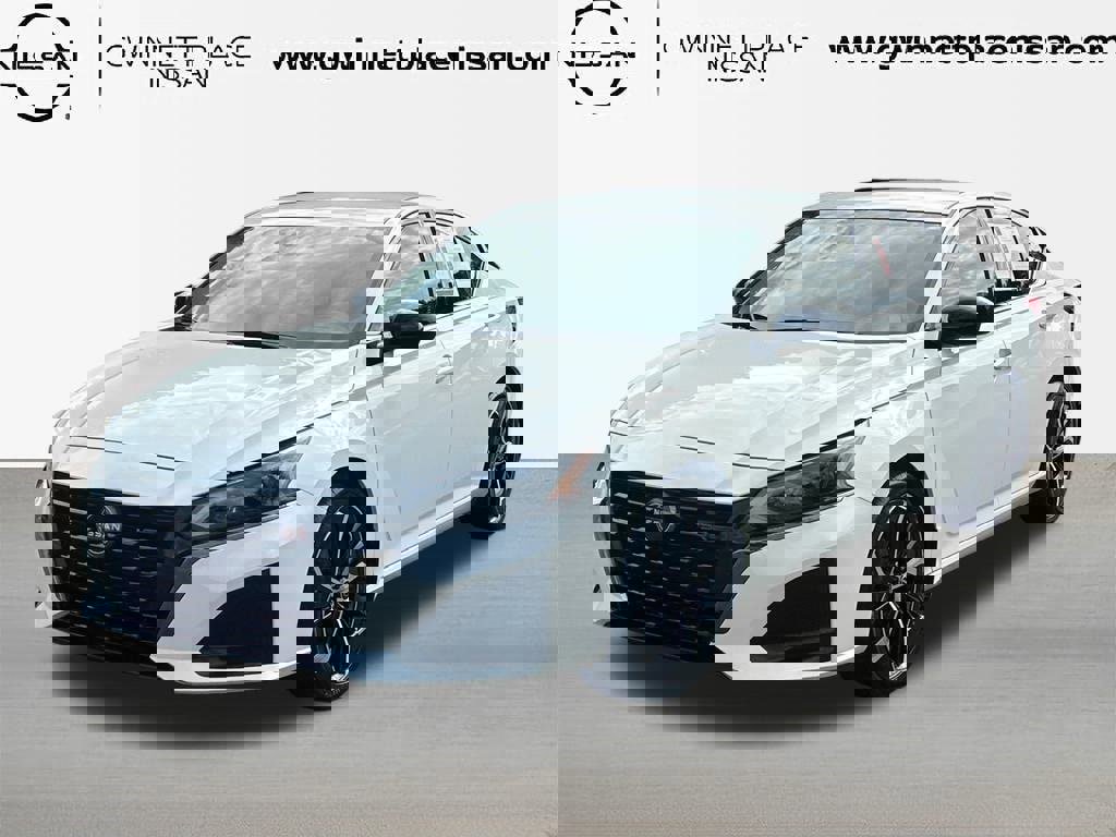 Used 2023 Nissan Altima 2.5 SR