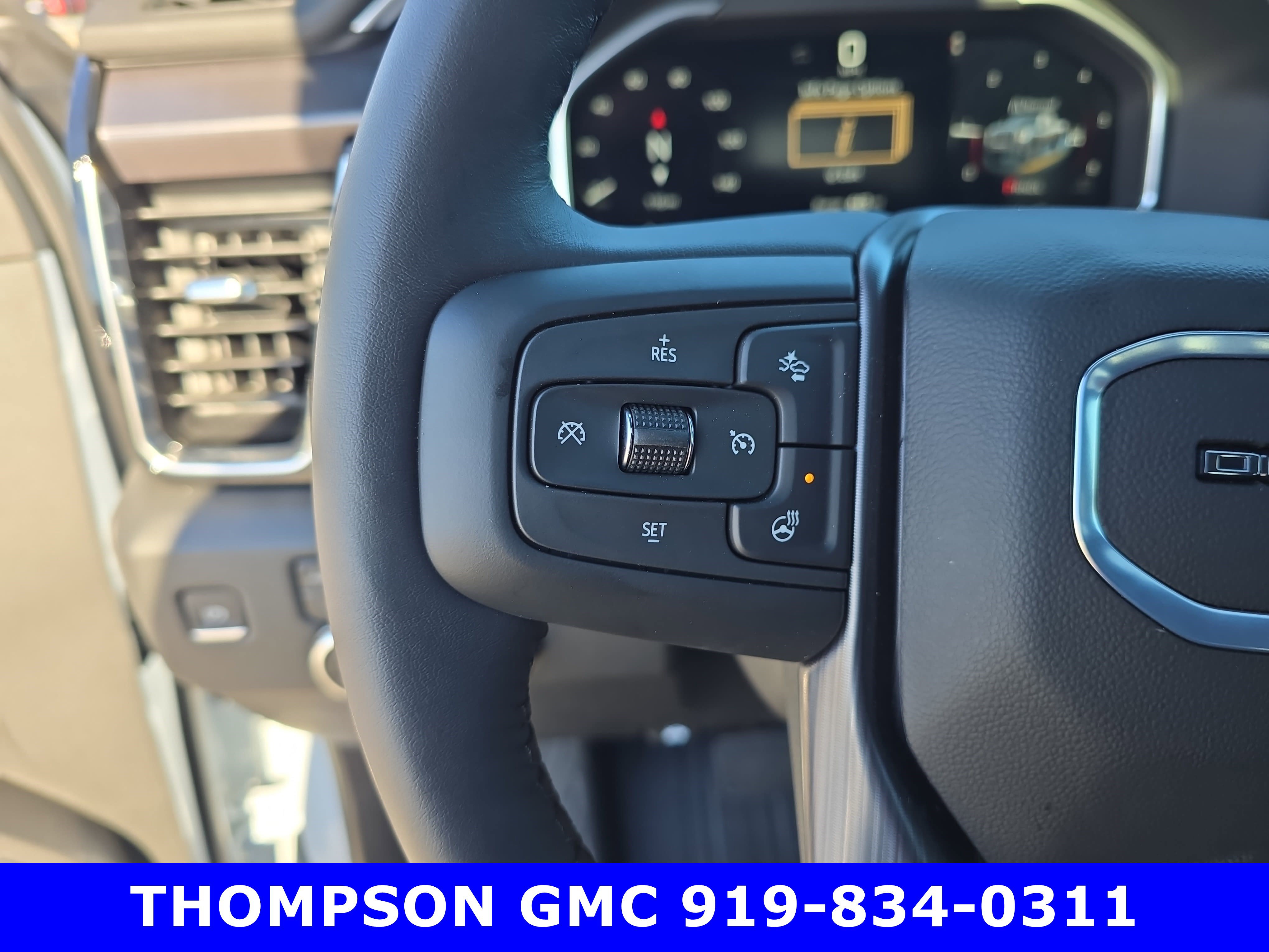 New 2026 GMC Sierra 2500 Denali Ultimate image 16