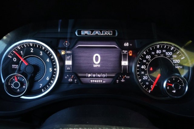 Used 2021 RAM 1500 Laramie image 7