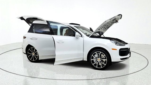 Used 2019 Porsche Cayenne Turbo AWD/4WD image 20