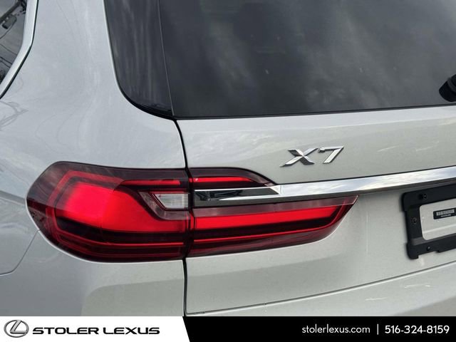 Used 2019 BMW X7 xDrive50i w/ Premium Package image 11