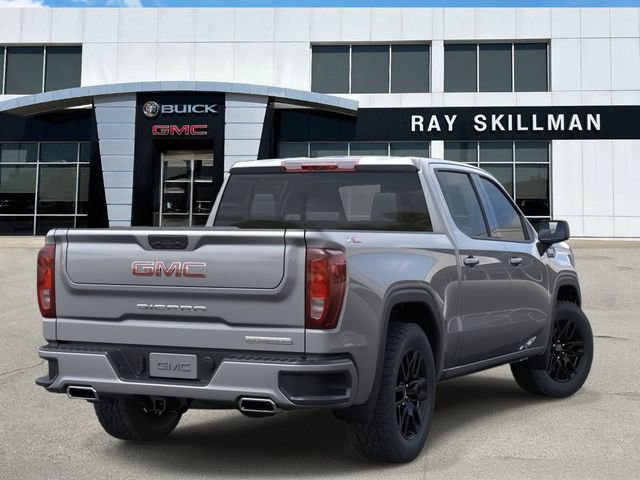 New 2026 GMC Sierra 1500 Elevation image 4