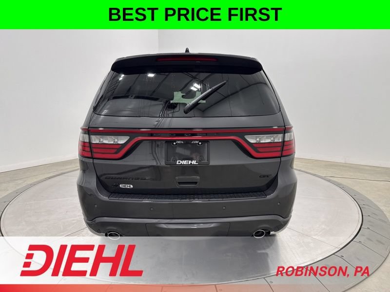 New 2026 Dodge Durango GT AWD/4WD image 6