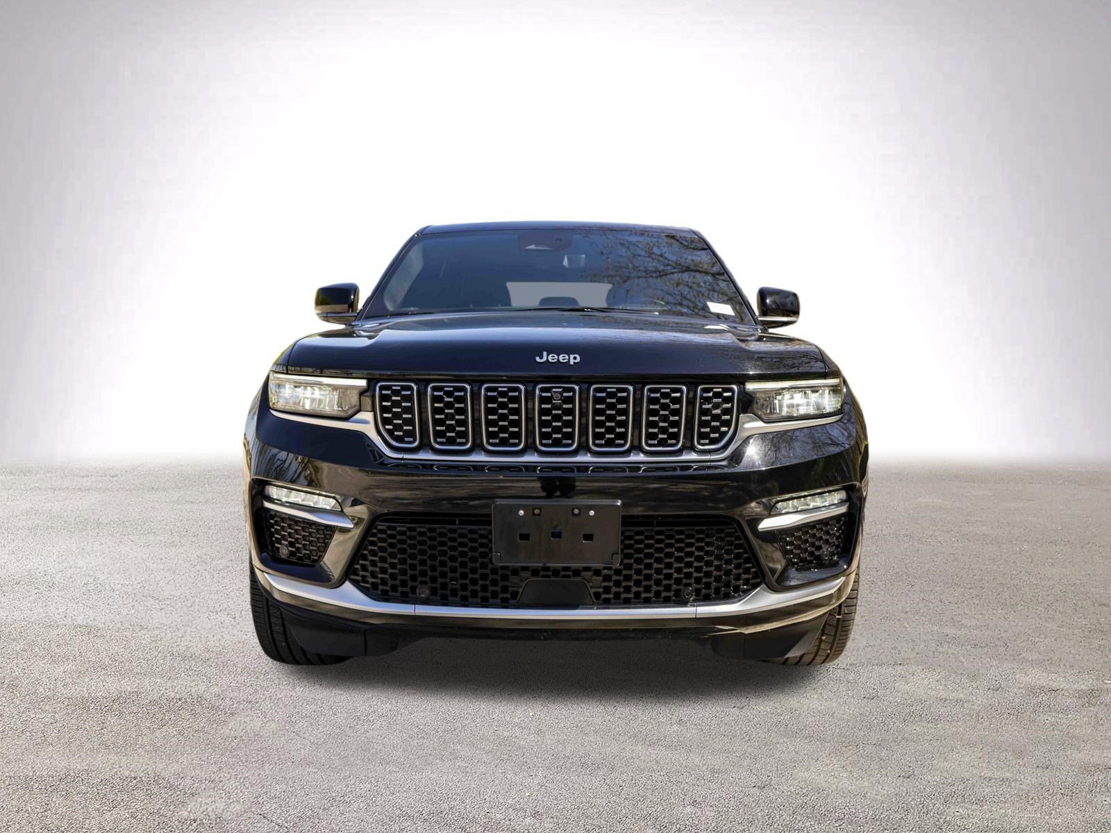 Used 2023 Jeep Grand Cherokee Summit image 3