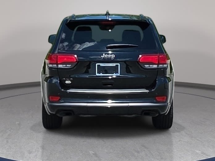 Used 2018 Jeep Grand Cherokee High Altitude AWD/4WD image 6