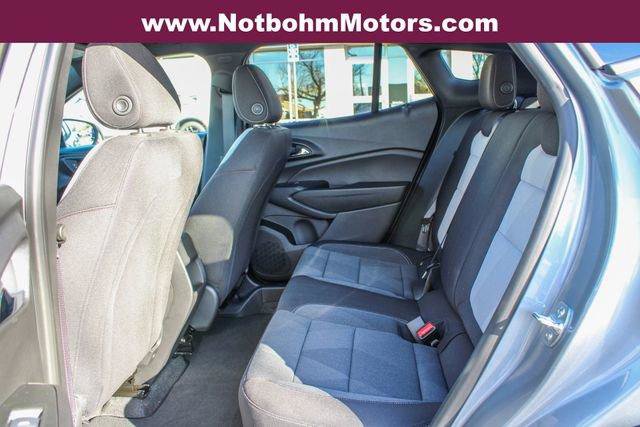 New 2026 Chevrolet Trax RS w/ Driver Confidence Package image 11