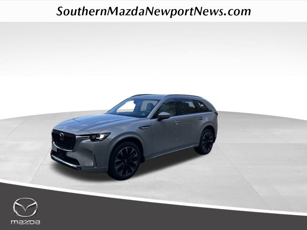 New 2026 MAZDA CX-90 3.3 Turbo S w/ Premium Plus AWD/4WD 360° Tour