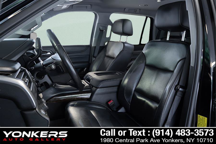 Used 2016 Chevrolet Tahoe LT AWD/4WD image 29
