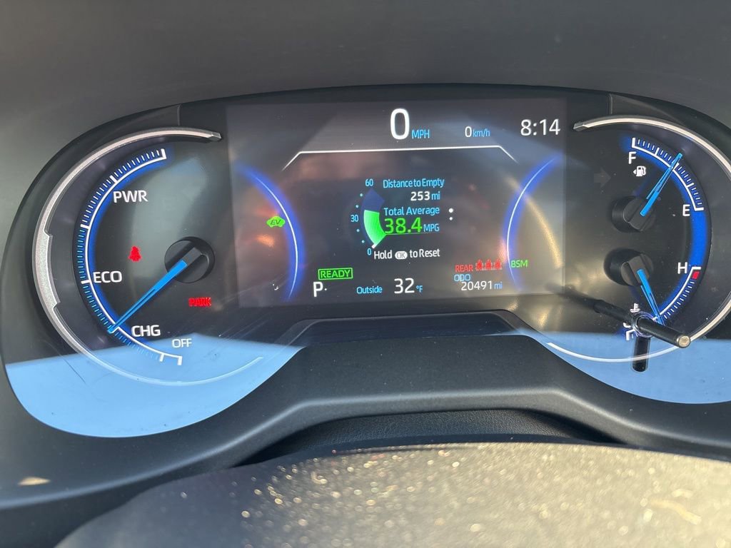 Used 2021 Toyota RAV4 Limited image 21