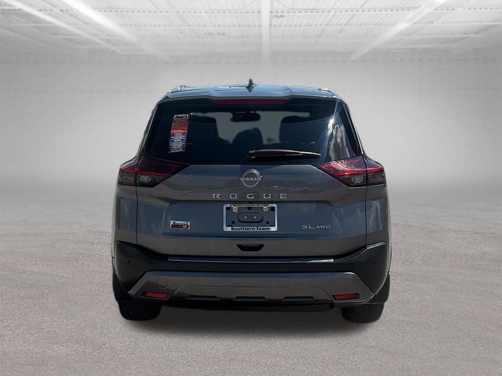Used 2022 Nissan Rogue SL w/ SL Premium Package AWD/4WD image 5