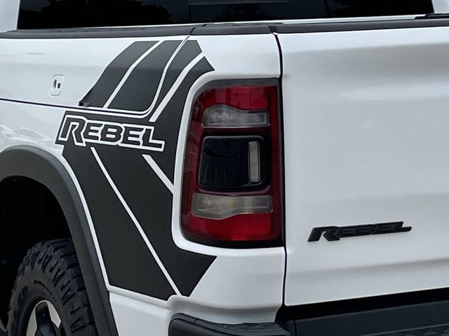 Used 2021 RAM 1500 Rebel w/ Rebel Level 2 Equipment Group AWD/4WD image 6