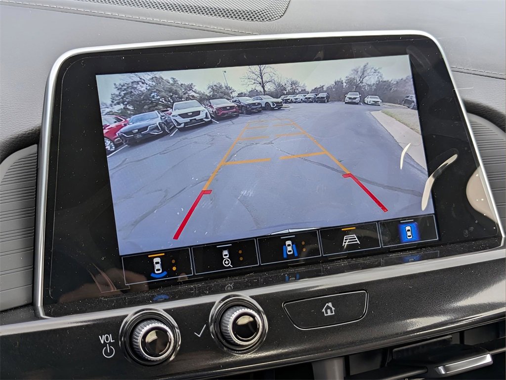 New 2025 Cadillac CT4 Premium Luxury image 11