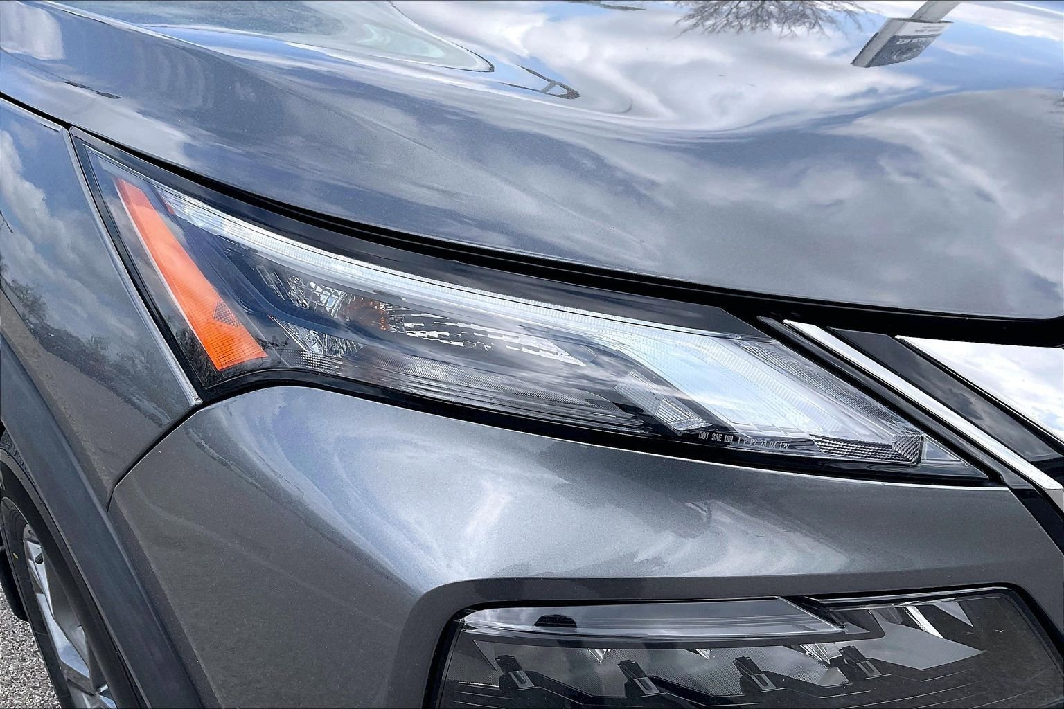 Used 2021 Nissan Rogue S image 29