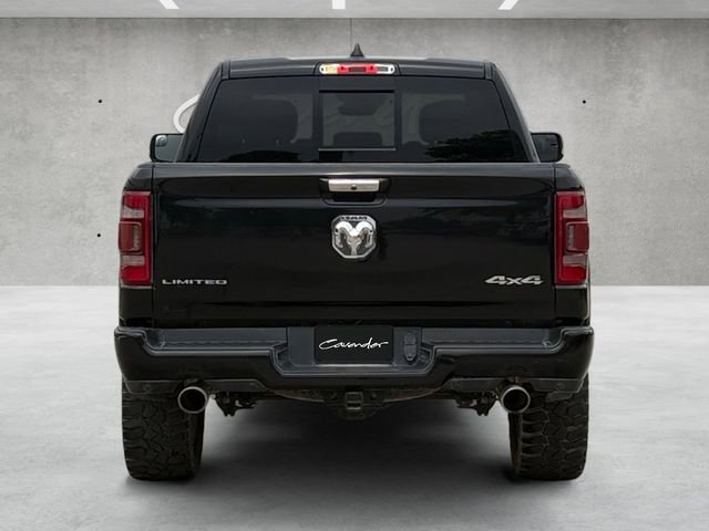 Used 2020 RAM 1500 Limited AWD/4WD image 6