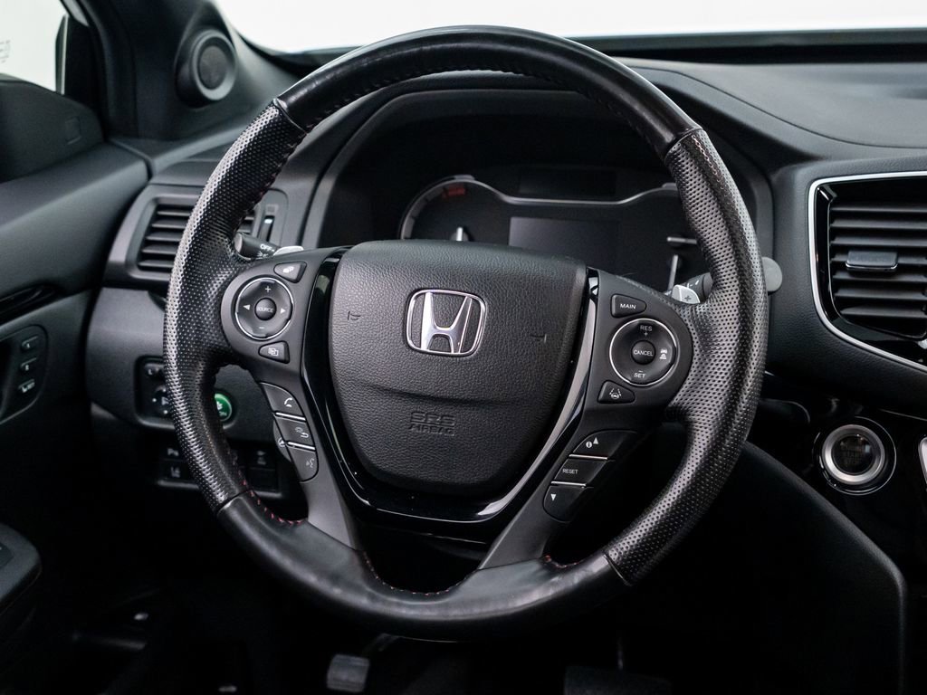 Used 2023 Honda Ridgeline Black Edition image 12