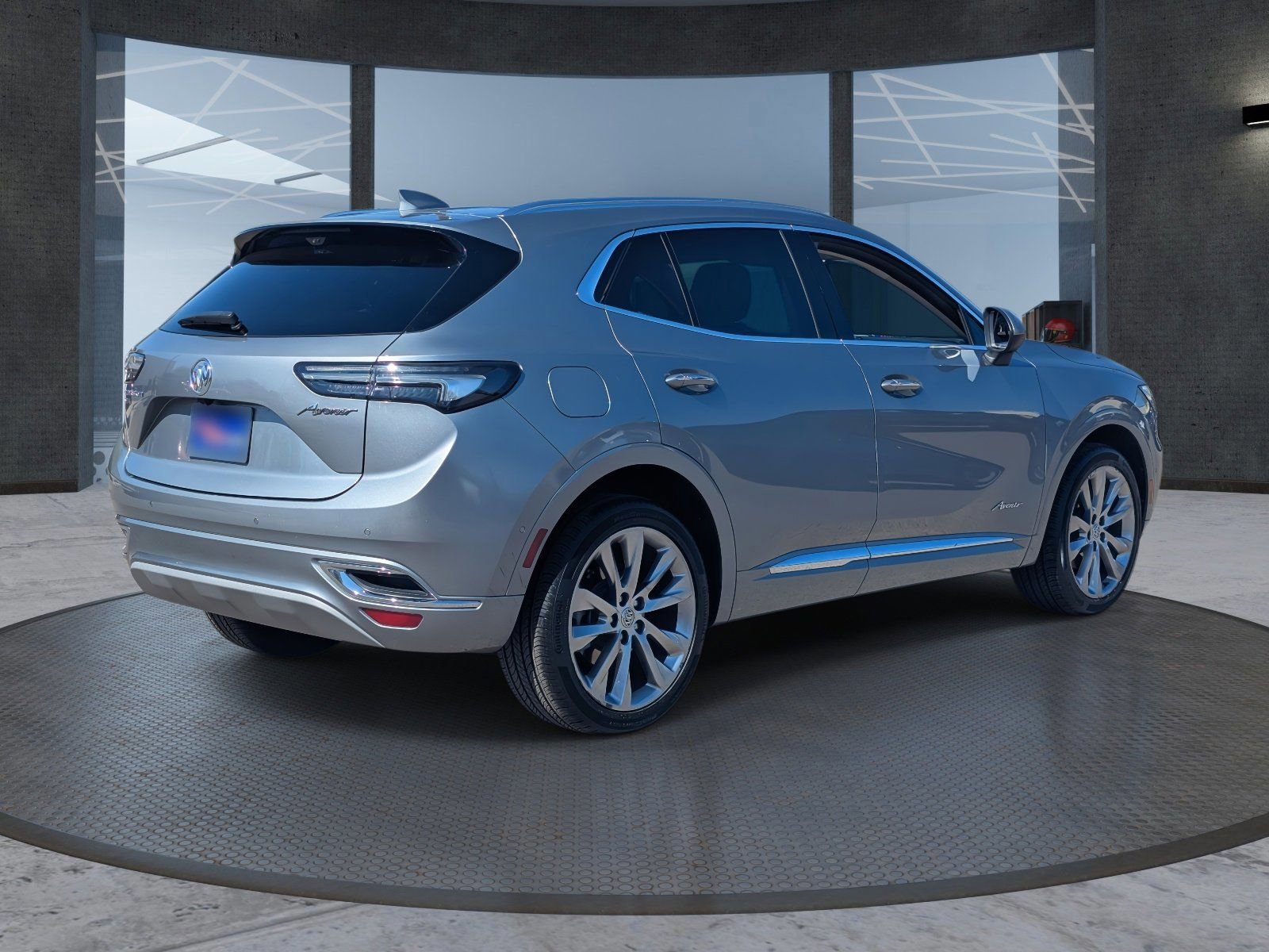 Used 2023 Buick Envision Avenir image 6