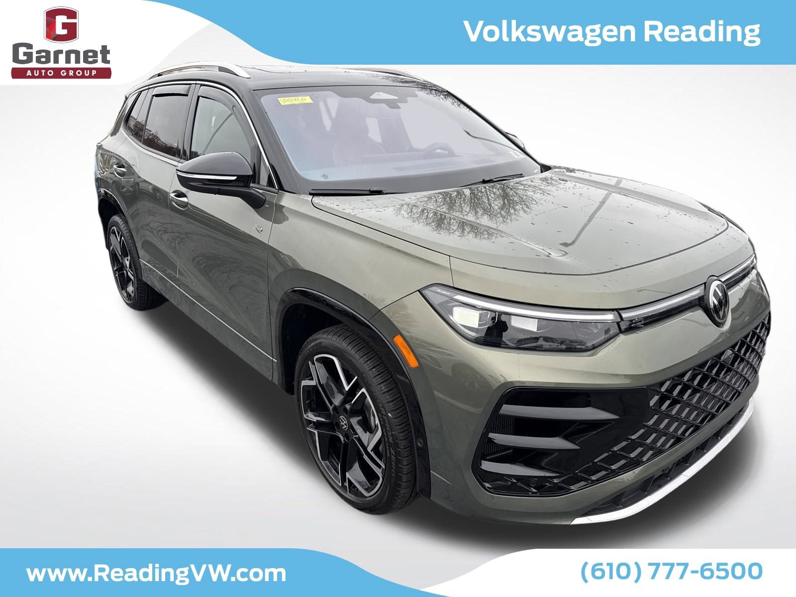 Certified 2026 Volkswagen Tiguan SEL R-Line AWD/4WD image 7