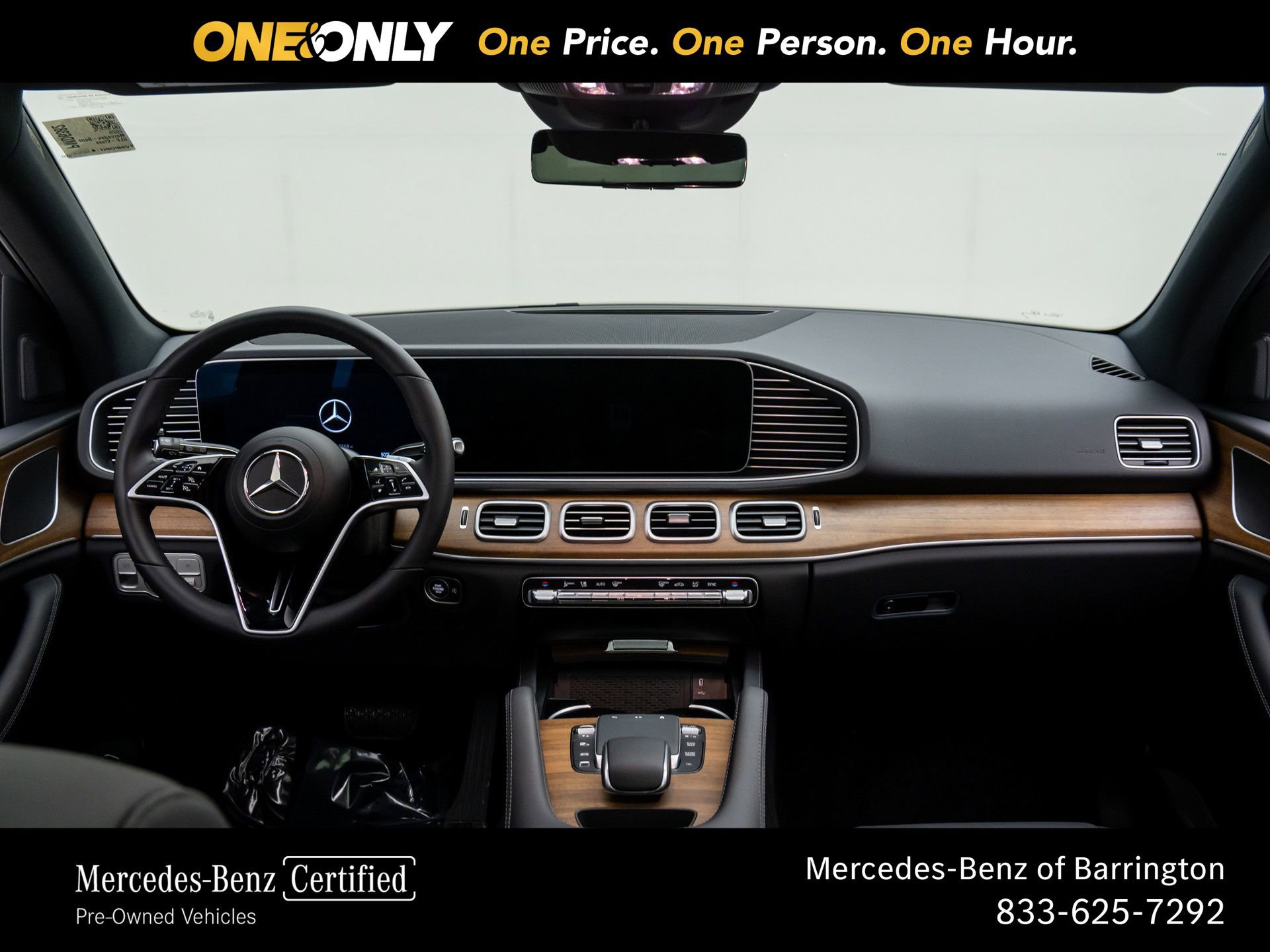 Used 2025 Mercedes-Benz GLE 350 4MATIC image 10