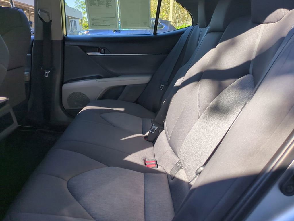 Certified 2021 Toyota Camry LE image 13