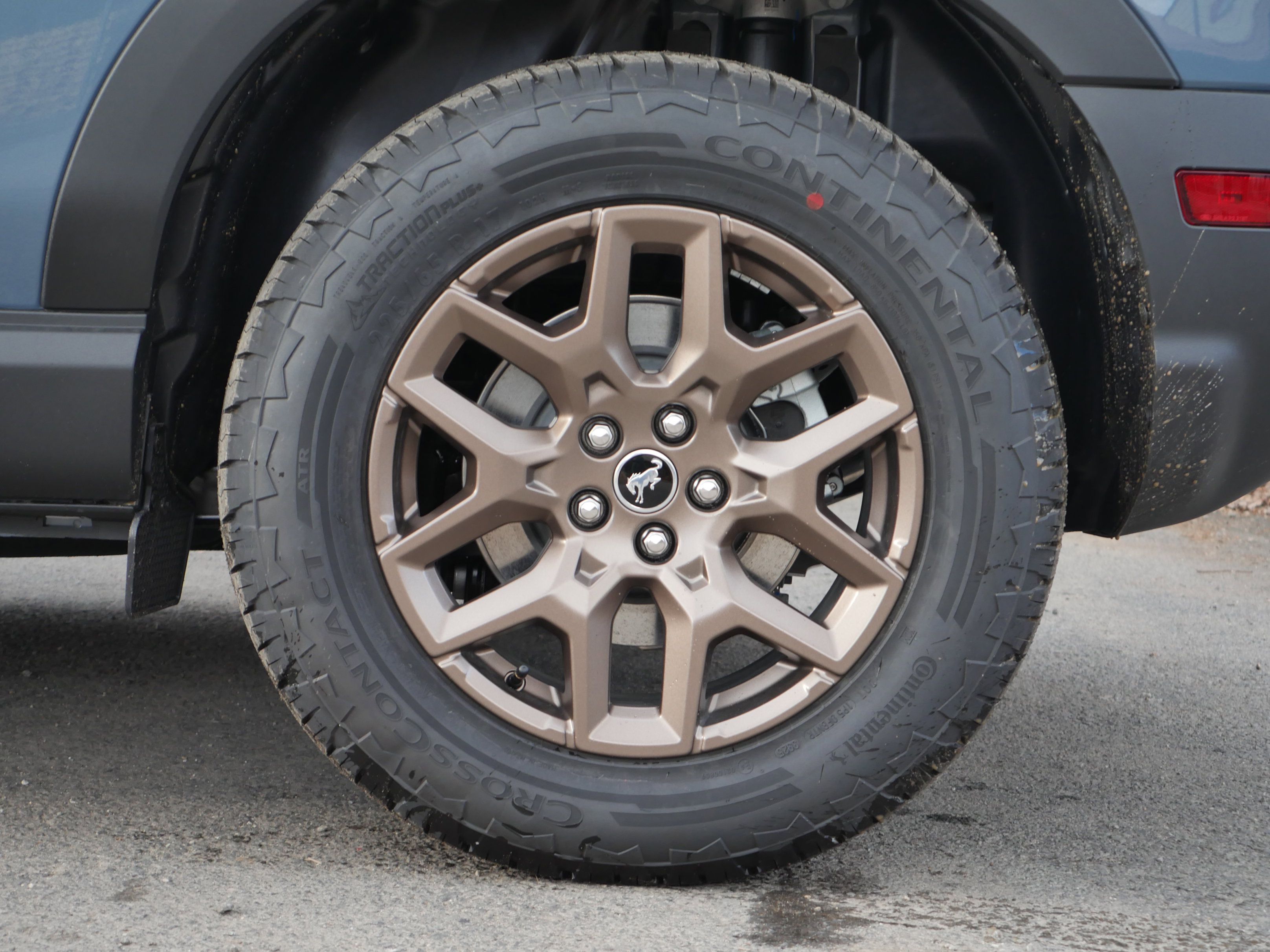 New 2026 Ford Bronco Sport Big Bend w/ Convenience Package image 19