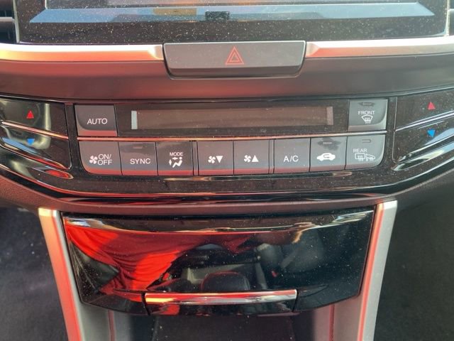 Used 2017 Honda Accord EX-L image 22